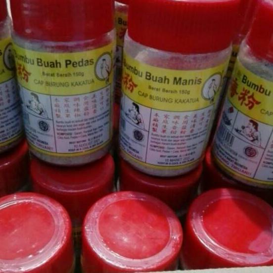 

✅Viral Banget❤ Bumbu BUAH Pedas Manis termurah se indonesia