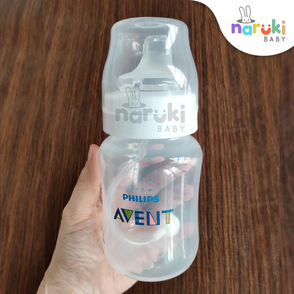 Spout Sippy Cup Replacer / Pengganti Dot Botol Bayi Pigeon Wide neck