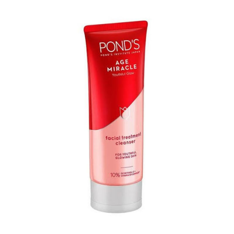 Ponds Age Miracle Facial Cleanser 100gr