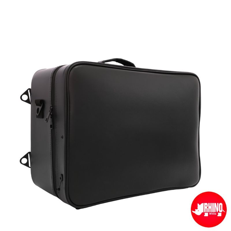 MJ88 Beauty Case WhiteRhino BAG MUA LED PREMIUM KUALIATAS SUPER