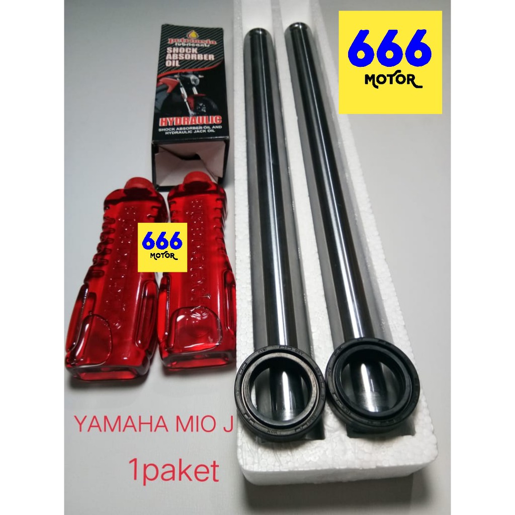 666MOTOR AS SHOCK MIO J OLI SHOCK SEAL SHOCK