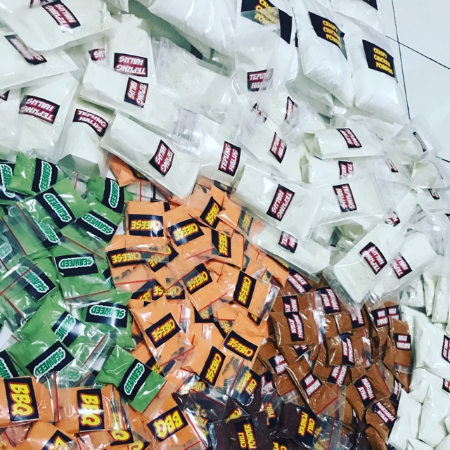 

Tepung Crispy / Tepung Shihlin / Tepung Taiwan / Tepung shilin / Tepung Tapioka Kasar / Tepung