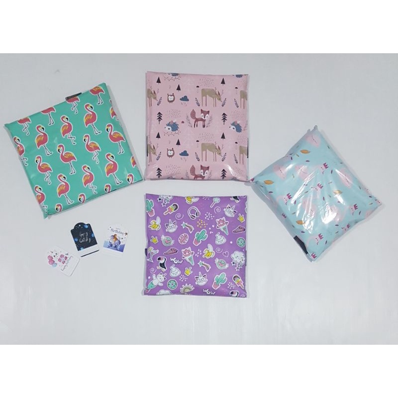 

Packing Plastik Kado Free Kartu Ucapan Happy Birthday