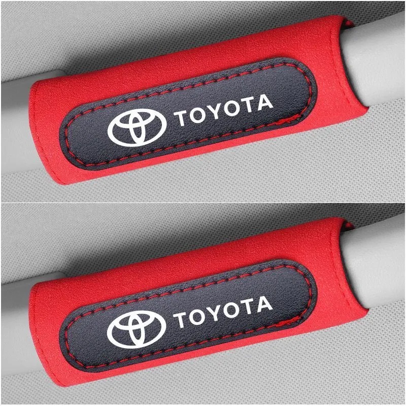 1 / 2pcs Cover Pelindung Sandaran Tangan Bahan Kulit Untuk Wira X50 Persona Waja Wara Saga X70