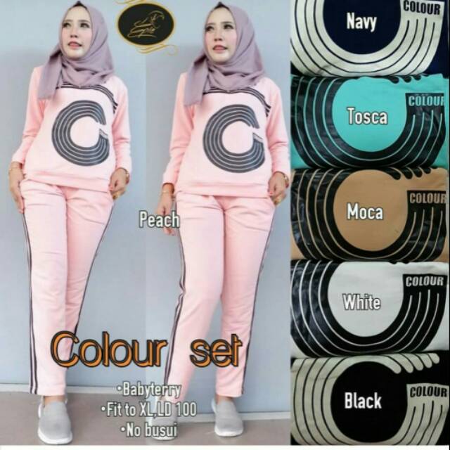 

Colour set