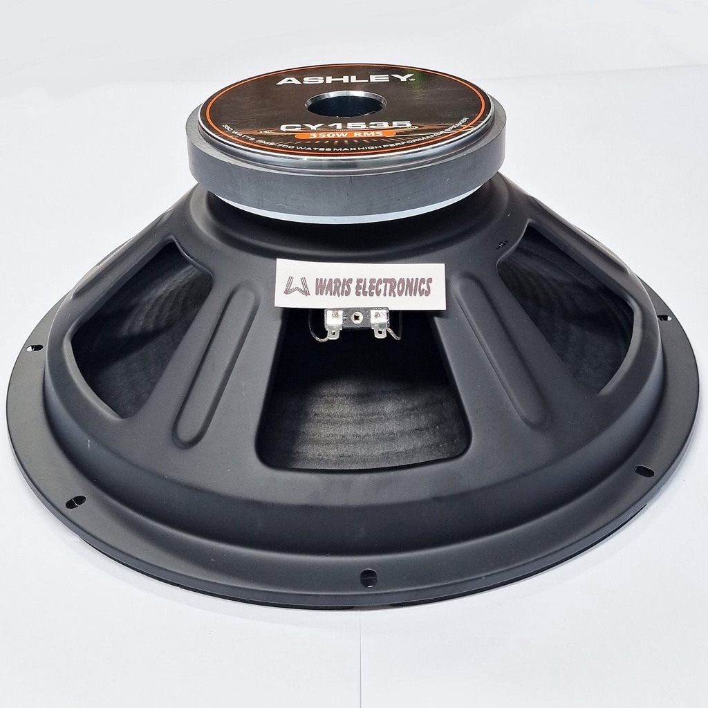 Speaker 15 inch Ashley CY1535 350Watt Mid Low