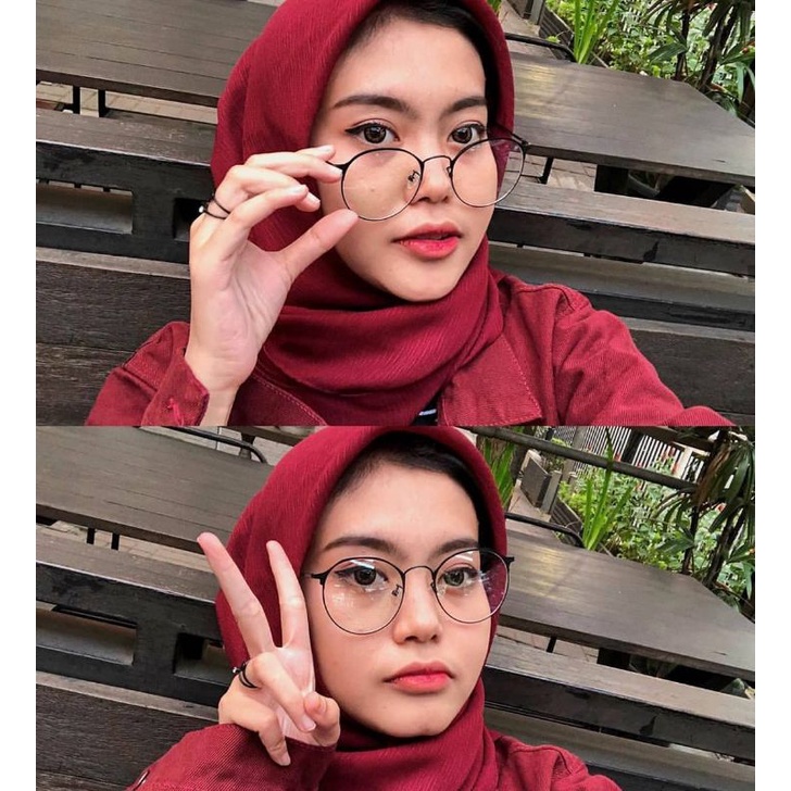 KACAMATA MINUS MURAH ANTIRADIASI KODE 1301