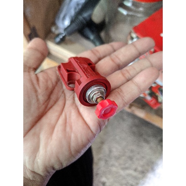 IACV MANUAL 4S1M SONIC 150R