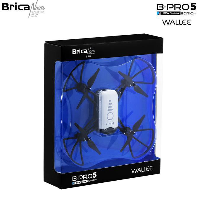 Drone Brica NOVA B-PRO 5 SE Wallee drone kecil NEW READY