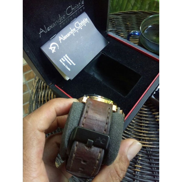 AlexandreChristieAc9200nmc.collection