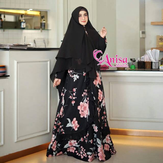 Rayya flower By #AnisaModish