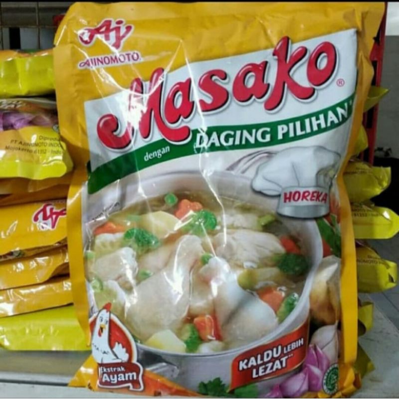 

Masako ayam 1kg