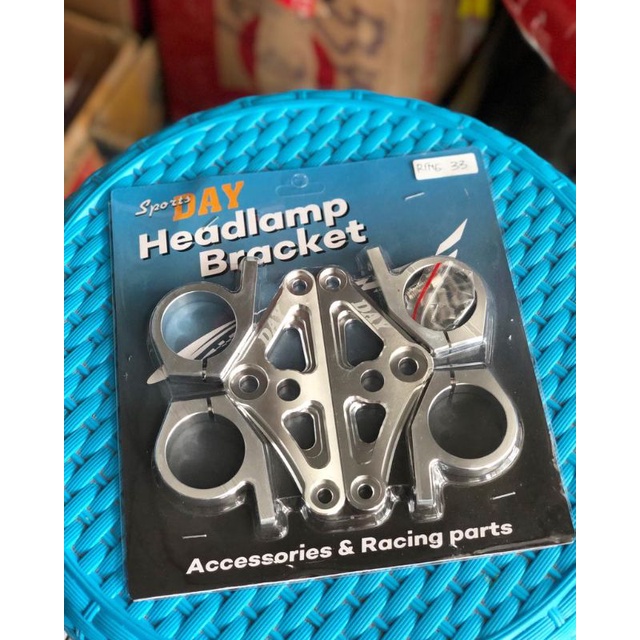 kupingan cnc As 33 skok depan ninja Scorpio Vixion kyb good quality