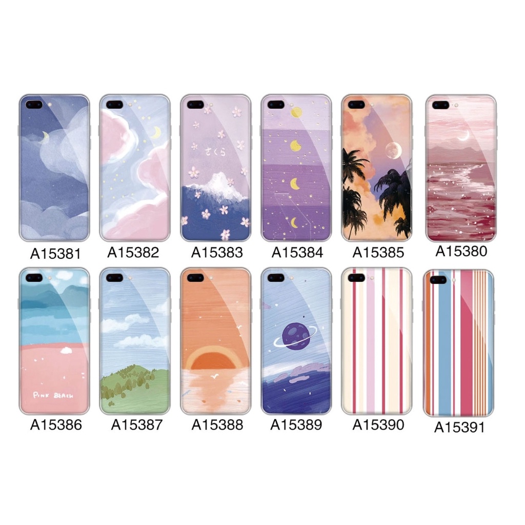 Case Casing Motif SKINFEEL Moonshine Liner Xiaomi Redmi Note4/4x Note5A