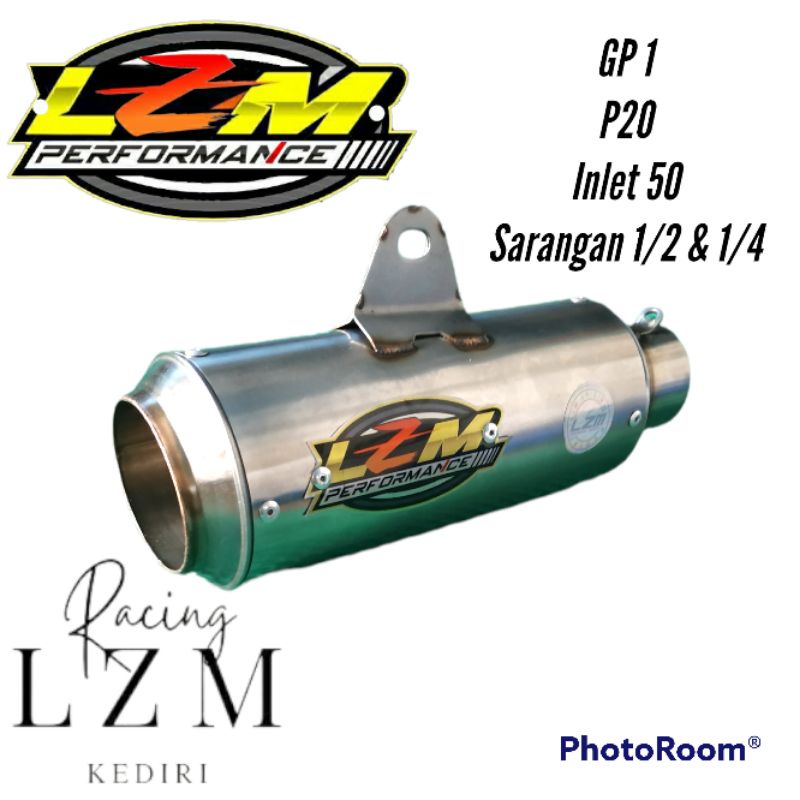 slincer GP 1 grade B original LZM Kediri