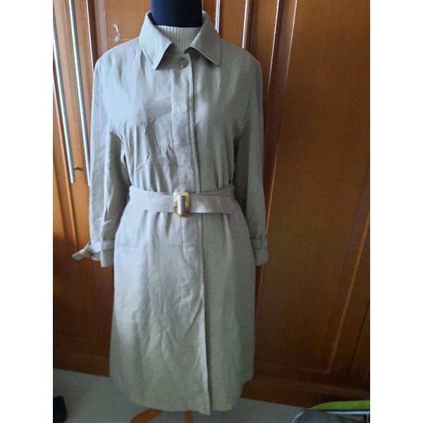 Long Coat import premium