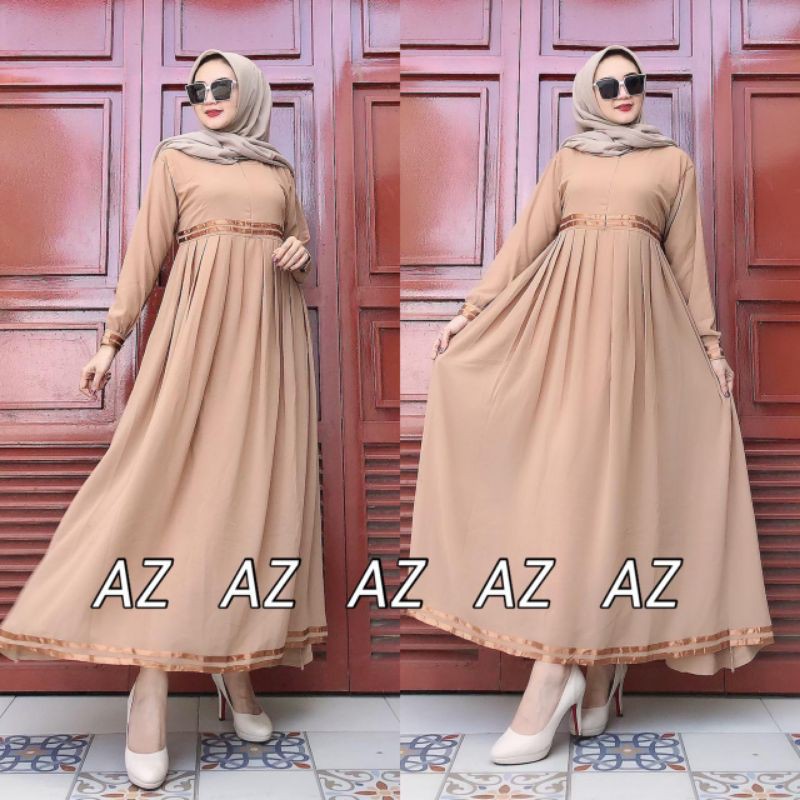 DRESS BY AZ