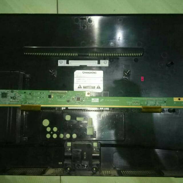 Tcon T Con Ticon Changhong LED24918 24918