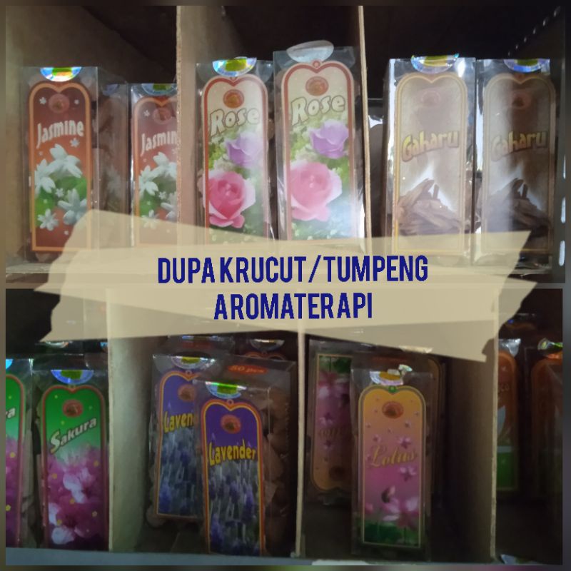 Aromatherapy Hio Dupa Buhur Kerucut Cone Golden Frog Malaysia isi 50 pcs