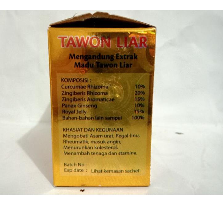 

12.12 SALE TWL tawon_liar100% original mengatasi asam urat kolestrol stamina dan pegelinu