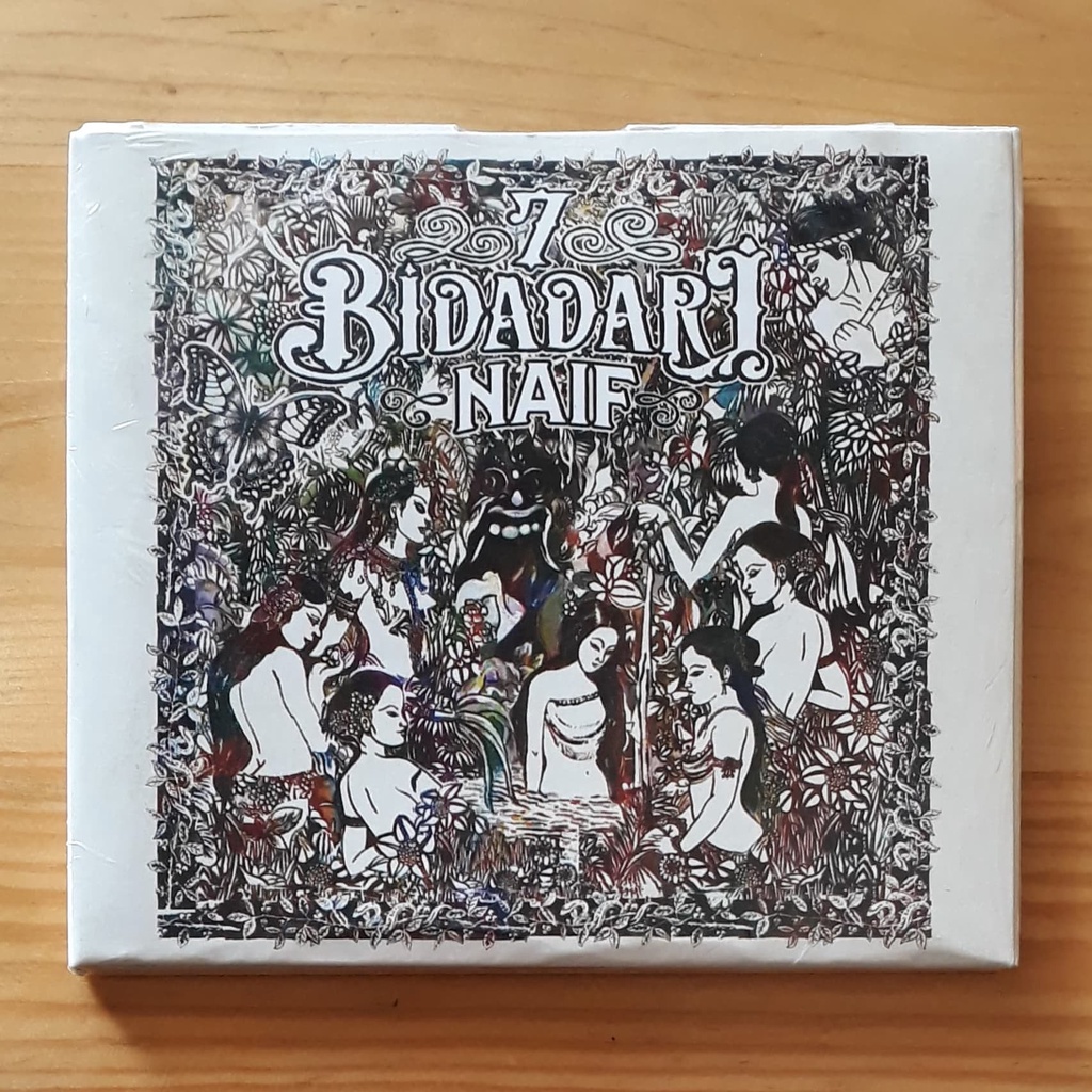 Cd NAIF - 7 Bidadari