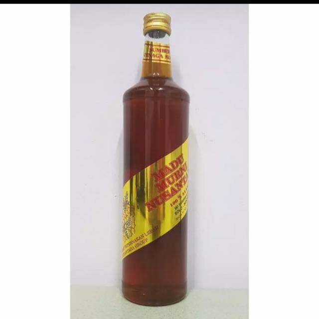 

Madu Murni Nusantara 650ml