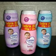 Cussons baby Powder 50g / Cussons Baby Powder 50g Extra / Bedak Bayi