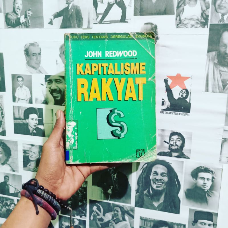 Kapitalisme Rakyat | John Redwood | Kapitalisme Versus Sosialisme: Suatu Analisis Ekonomi Teoritis |