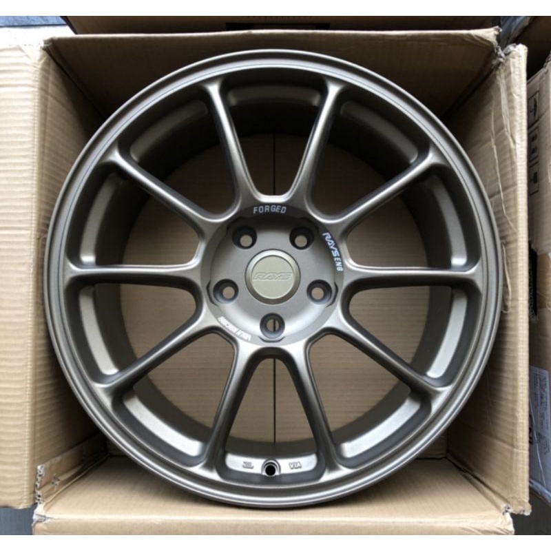 Velg volk rays ze40 r18 velg volk rays ze40 ring 18