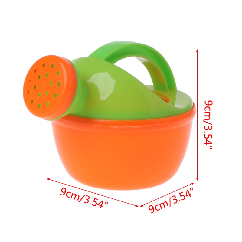 Mary Watering Can Toys Perlengkapan Pantai Untuk Anak Usia 4-6 Tahun Perlengkapan Bermain Musim Panas