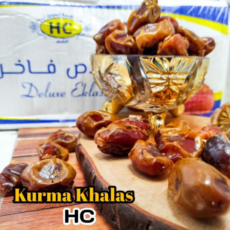 

Kurma Khalas