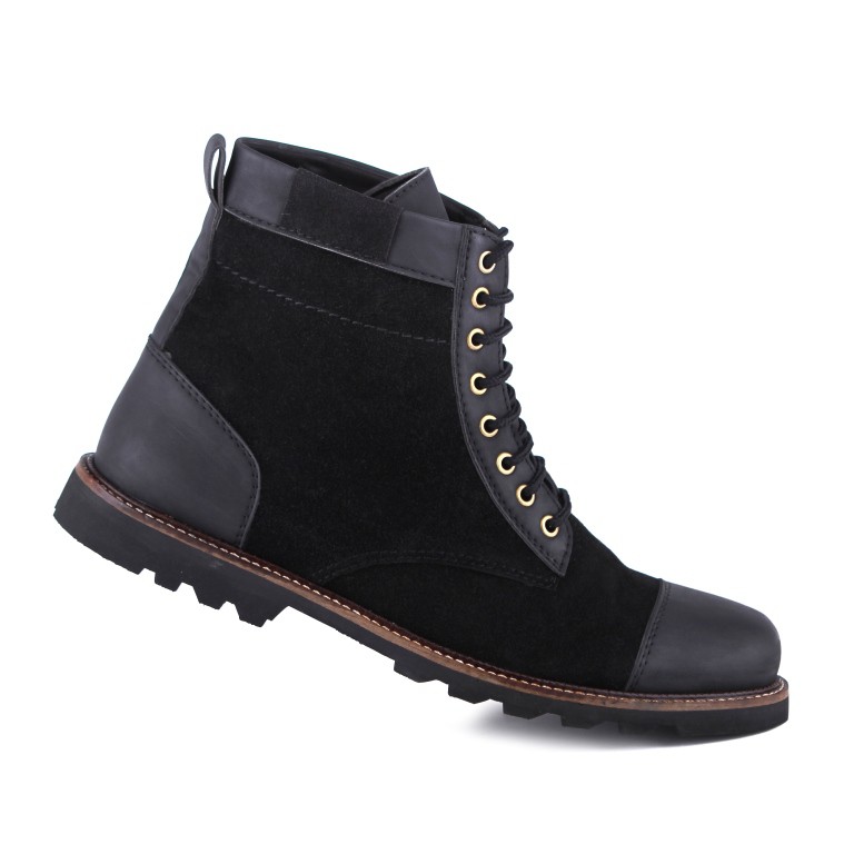 DETUSHOES - MEN SHOES - SEPATU PRIA - SEPATU BOOT - MORTON TRAGEN