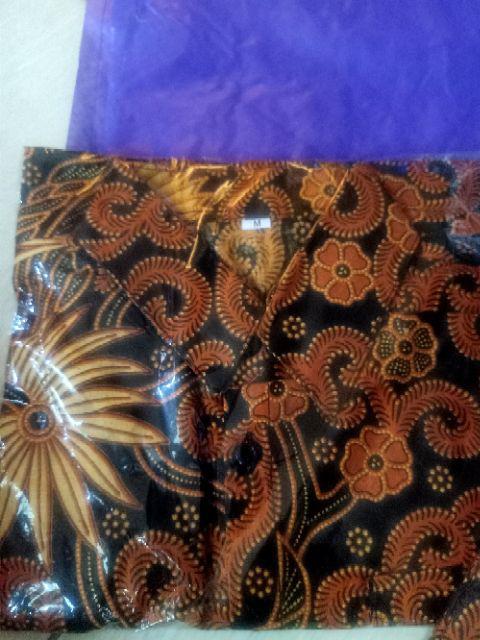 Batik Couple Sania Ruffle Batik Couple Keluarga