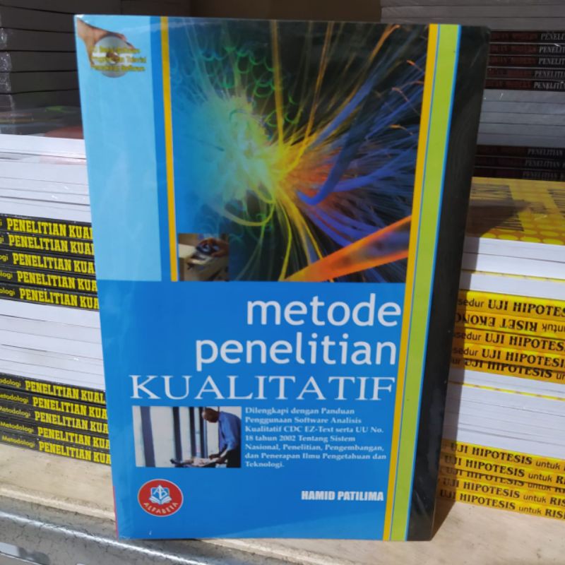METODE PENELITIAN KUALITATIF