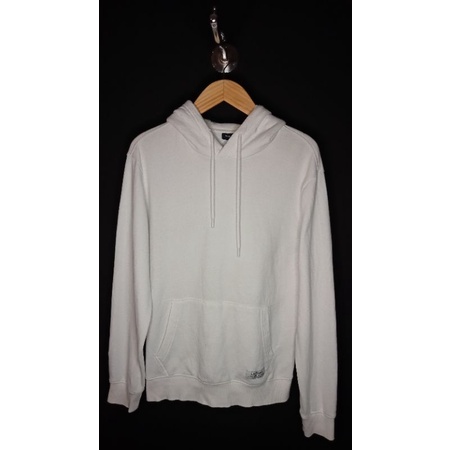 HOODIE POLHAM PUTIH POLOS MURAH