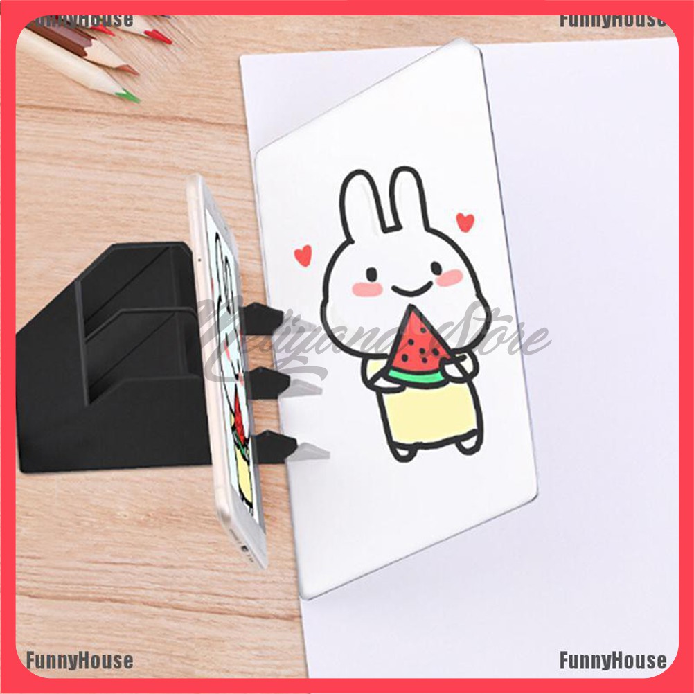 Alat Jiplak Gambar Latihan Menggambar dan Mewarnai Anak - Sketch Tracing Drawing Board