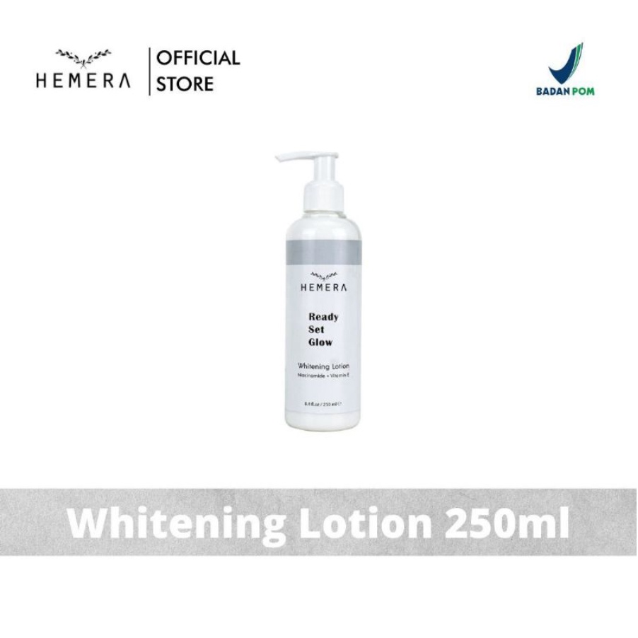 Hemera Whitening Body Lotion 250ml