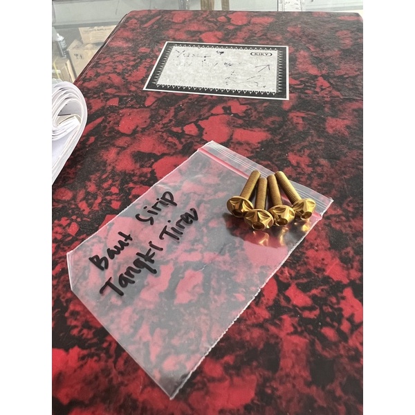 baut sayap tangki Tiger revo