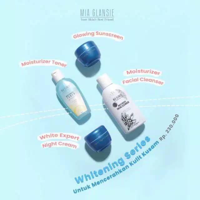 MIA GLANSIE (Whitening Series)