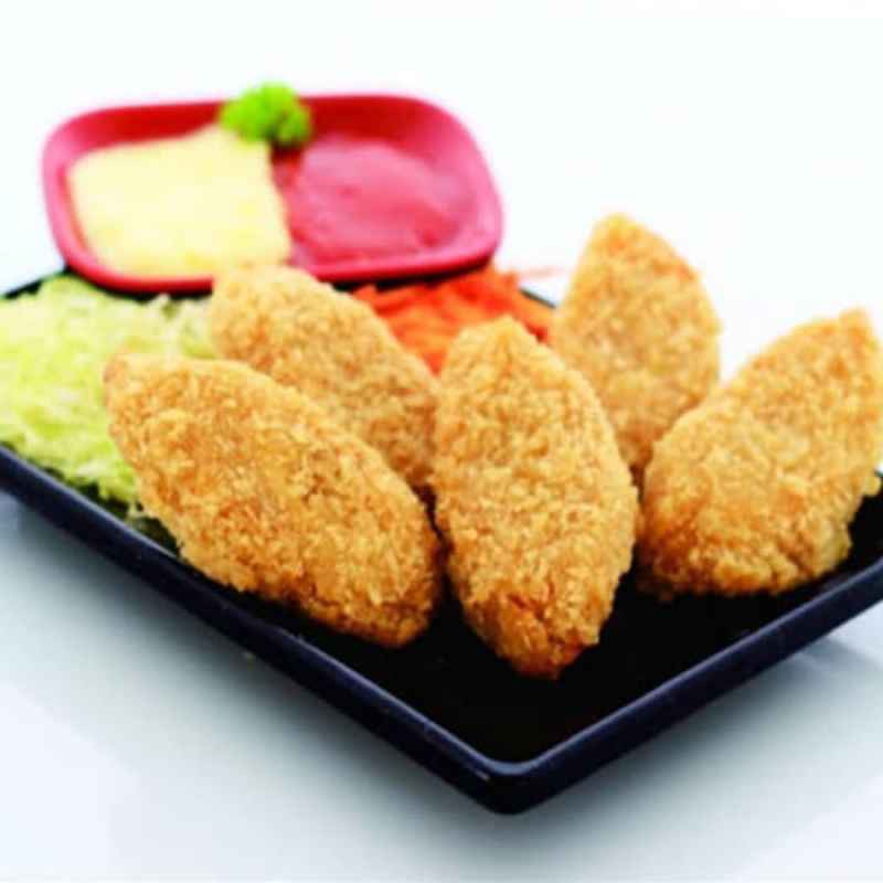 

Shrimp Roll Frozen Food ASLI Daging Udang Kupas Segar bisa untuk Bento Box