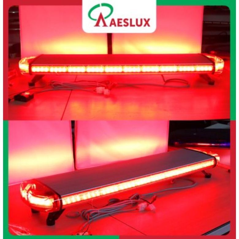 Lampu Rotator Polisi 8300L