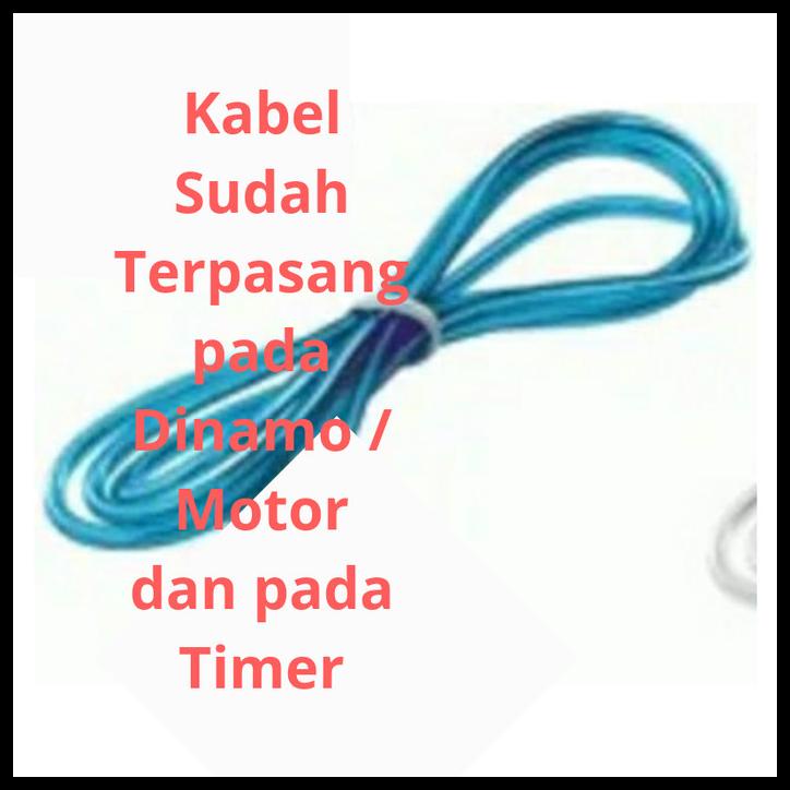 Timer Rak Geser - Rak Roller Mesin Tetas Telur - Penetas Otomatis -Tsa