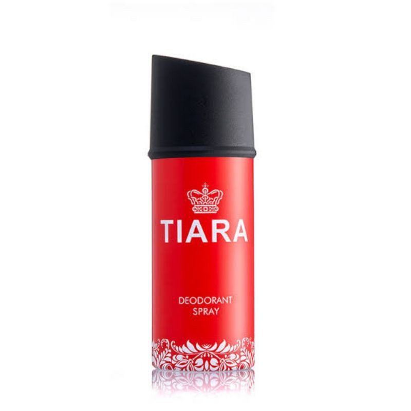 Jual Tiara Quantum Deodorant Body Spray 150ml All Variants Shopee