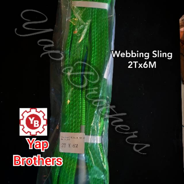 Webbing Sling 2Tx6M