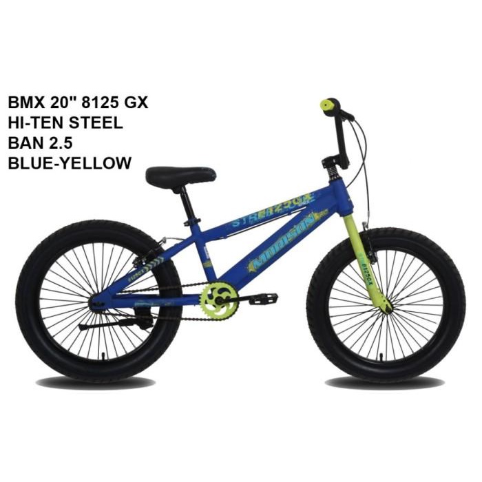 Promo Termurah Bmx 20 Morison Go Bmx