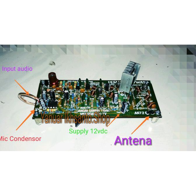 pemancar FM Rajawali