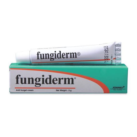 Fungiderm Cream 10g