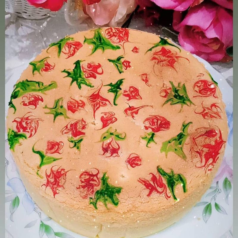 

Cheese Cake Jelita