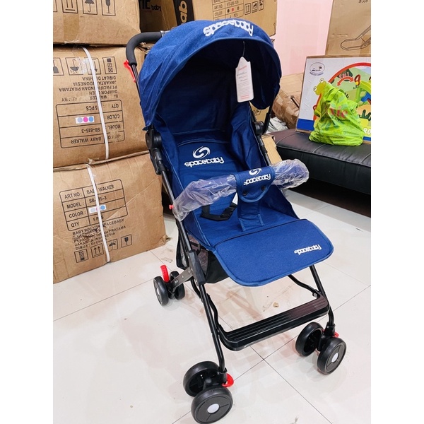 [TERMURAH] STROLLER SPACE BABY SB 315 / SB 316 KERETA DORONG