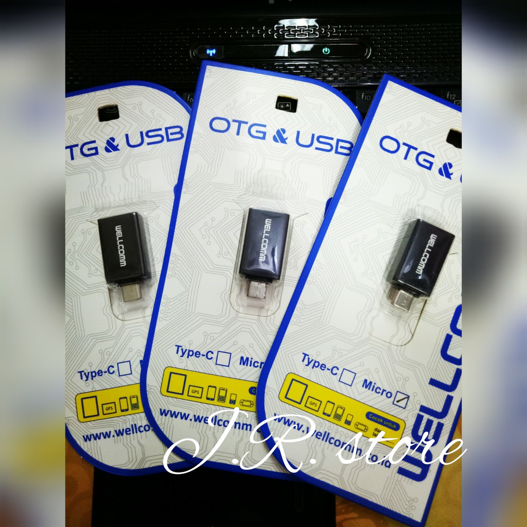 OTG USB WELLCOMM Micro